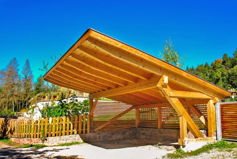 Carports Bautischler Heuer & Schönberg Salzhemmendorf