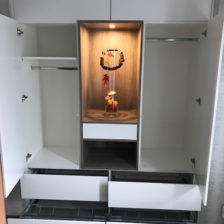 Einbauschrank